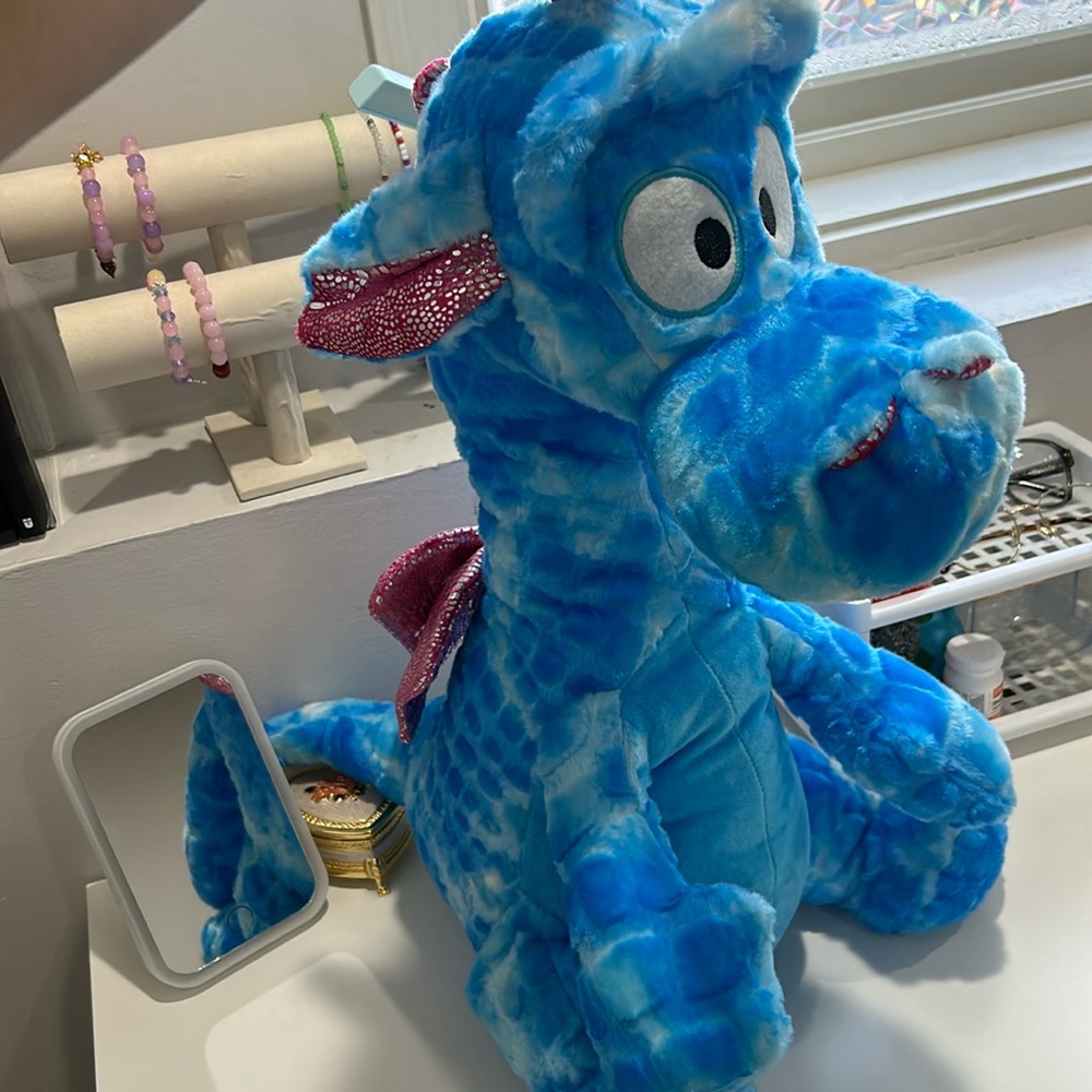 21” Xerxes Dragon from Bowlero